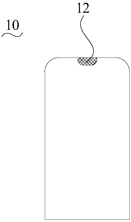 Display panel mother board, display panel and manufacturing method thereof