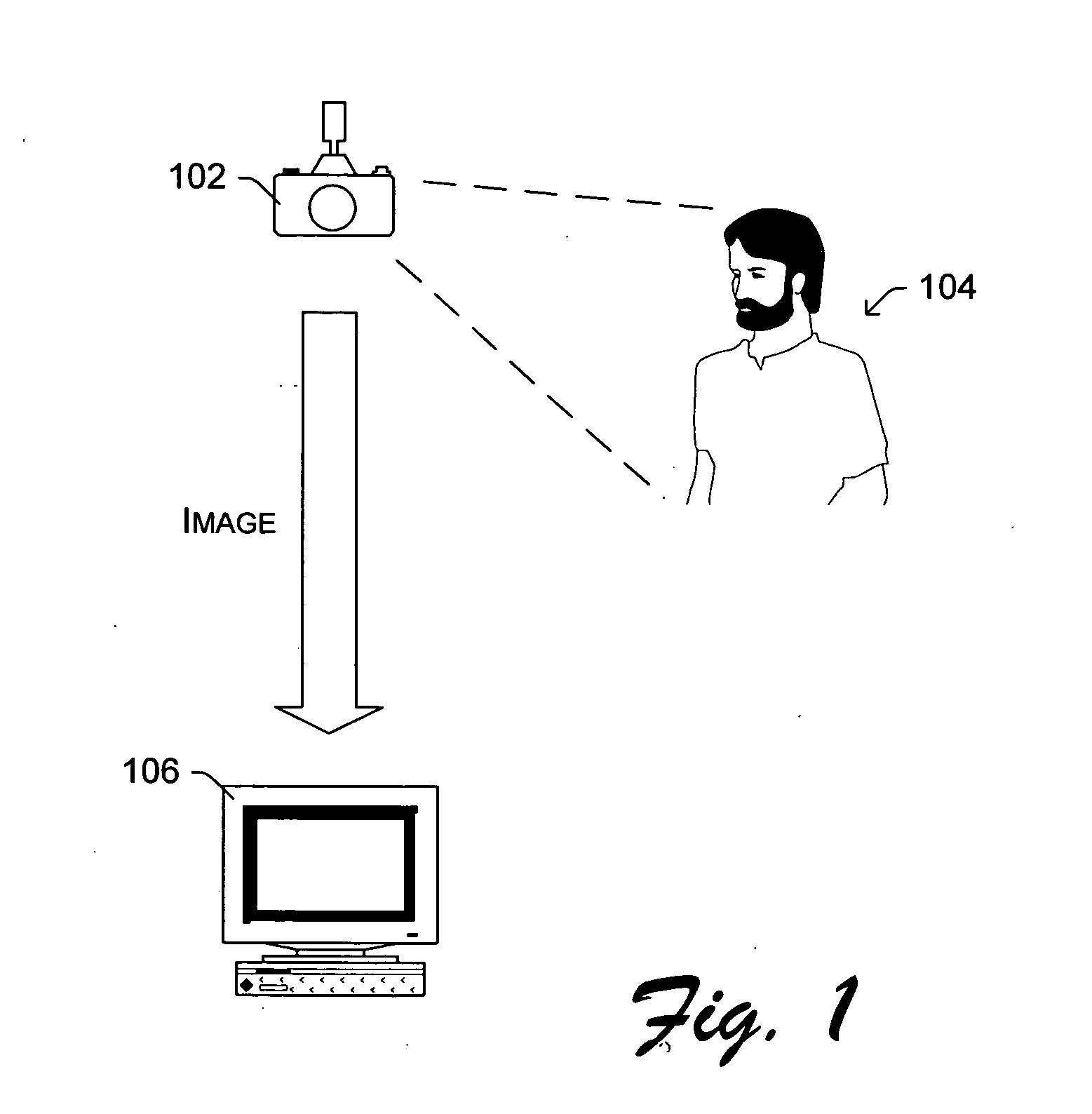 Red-eye detection based on red region detection with eye confirmation