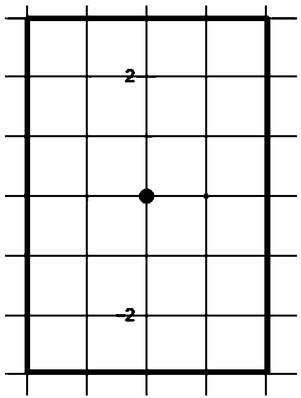 Tile loading method for 2.5-dimensional map service