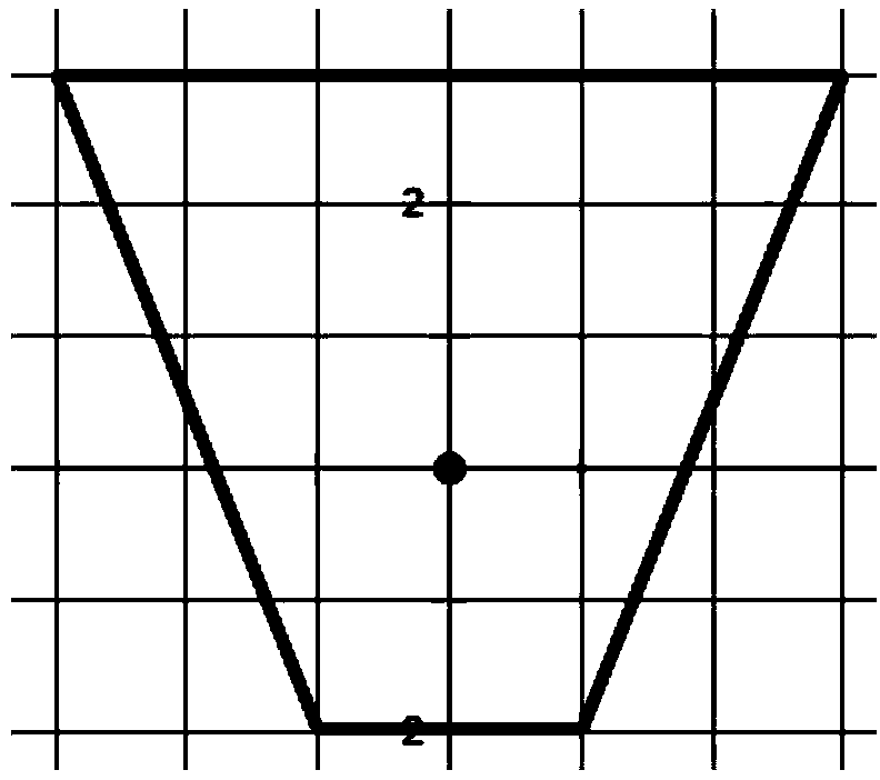 Tile loading method for 2.5-dimensional map service