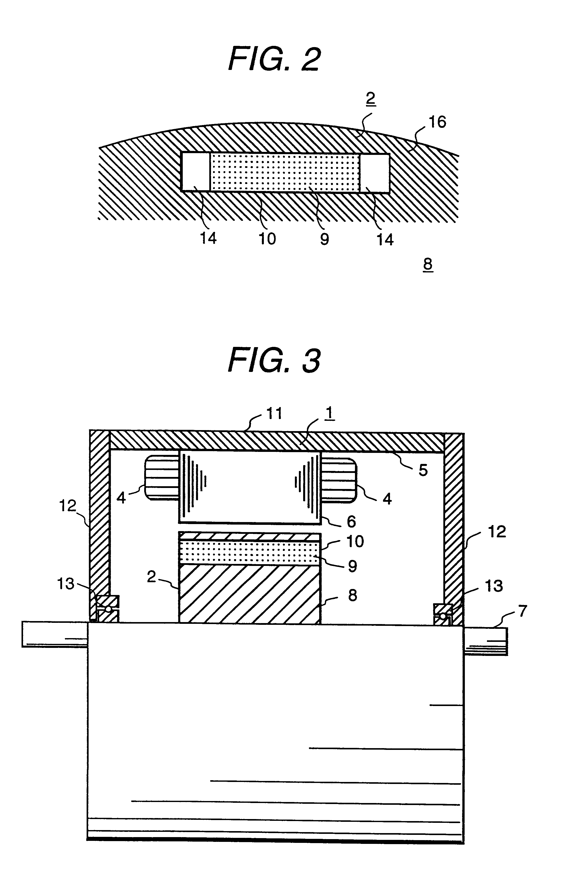 Permanent magnet electric rotating machine and electromotive vehicle using permanent magnet electric rotating machine