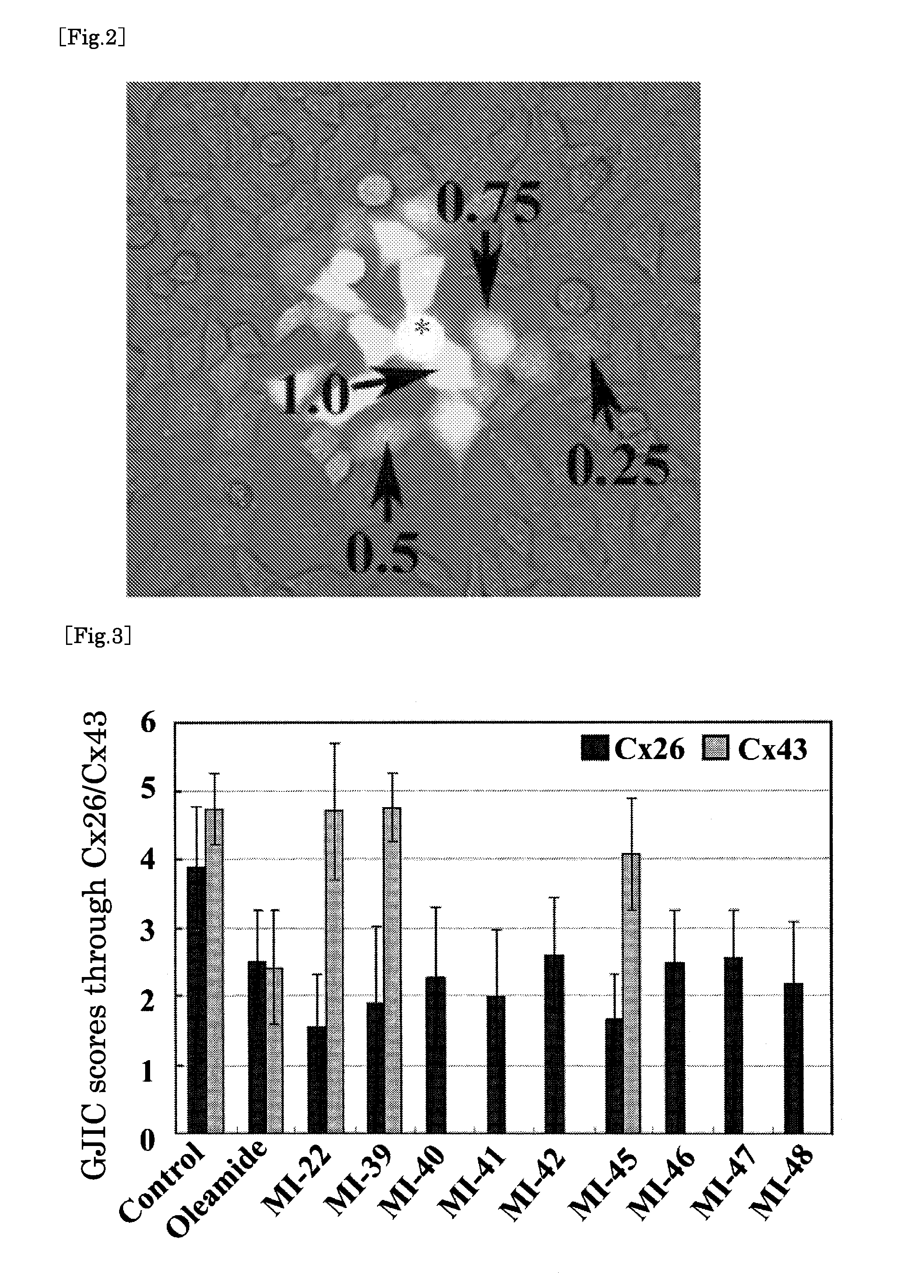 Multimeric Oleamide Derivative Having Connexin-26 Inhibiting Potency and Use Thereof in Cancer Therapy, etc.