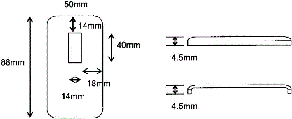 Housing for portable electronic appliance