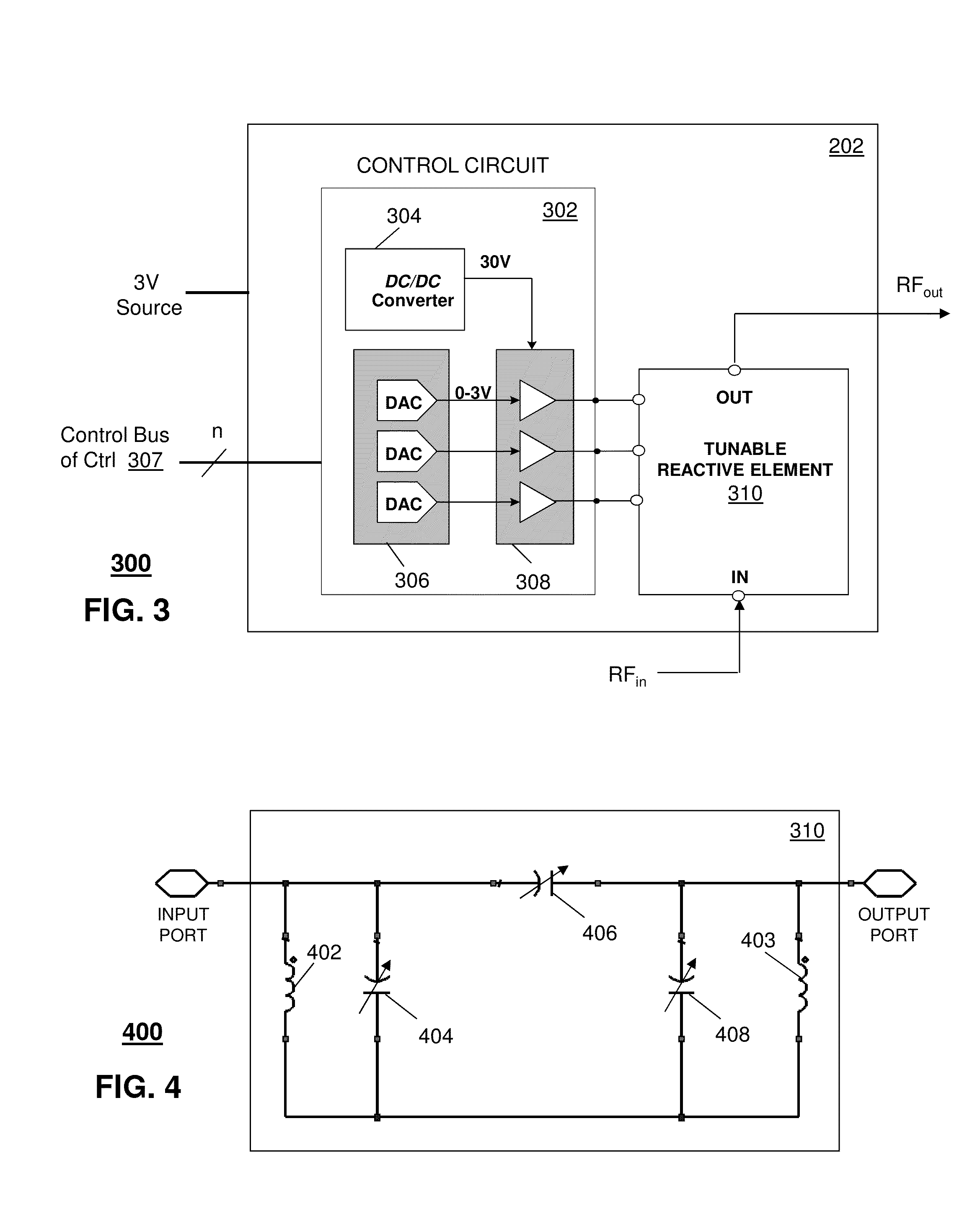 Method and apparatus for beam forming and antenna tuning in a communication device