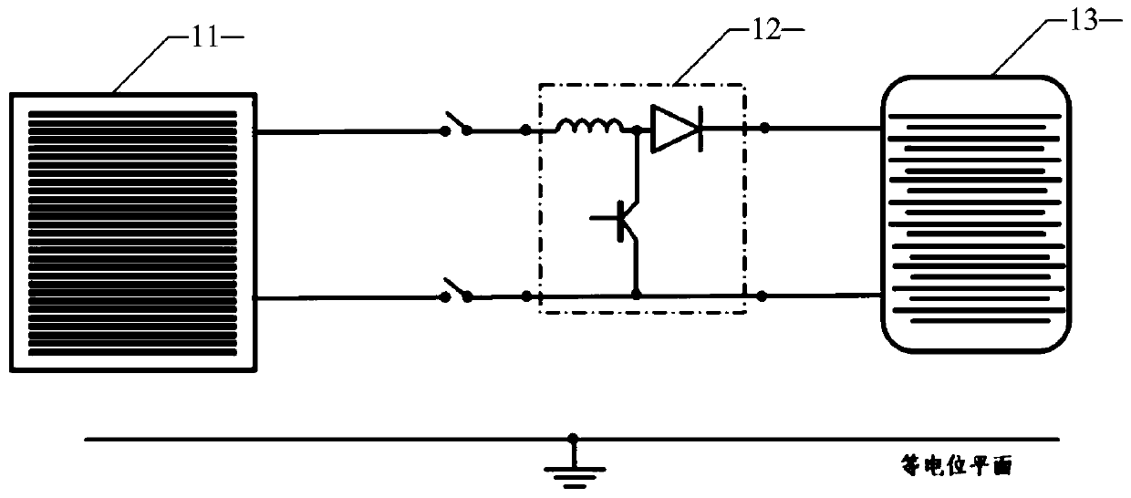 Diagnosis device and diagnosis method for fuel cell stack system