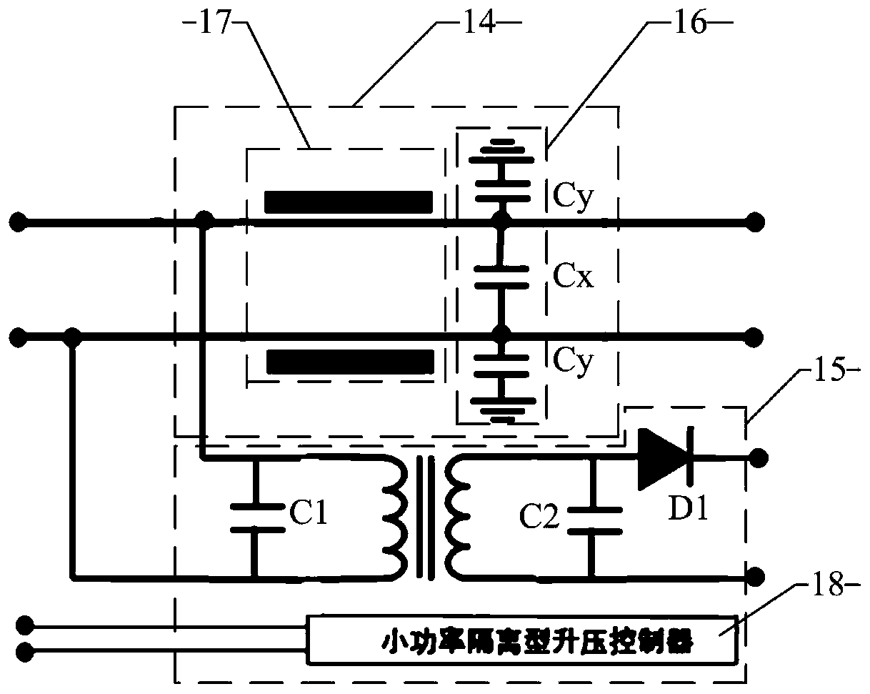 Diagnosis device and diagnosis method for fuel cell stack system