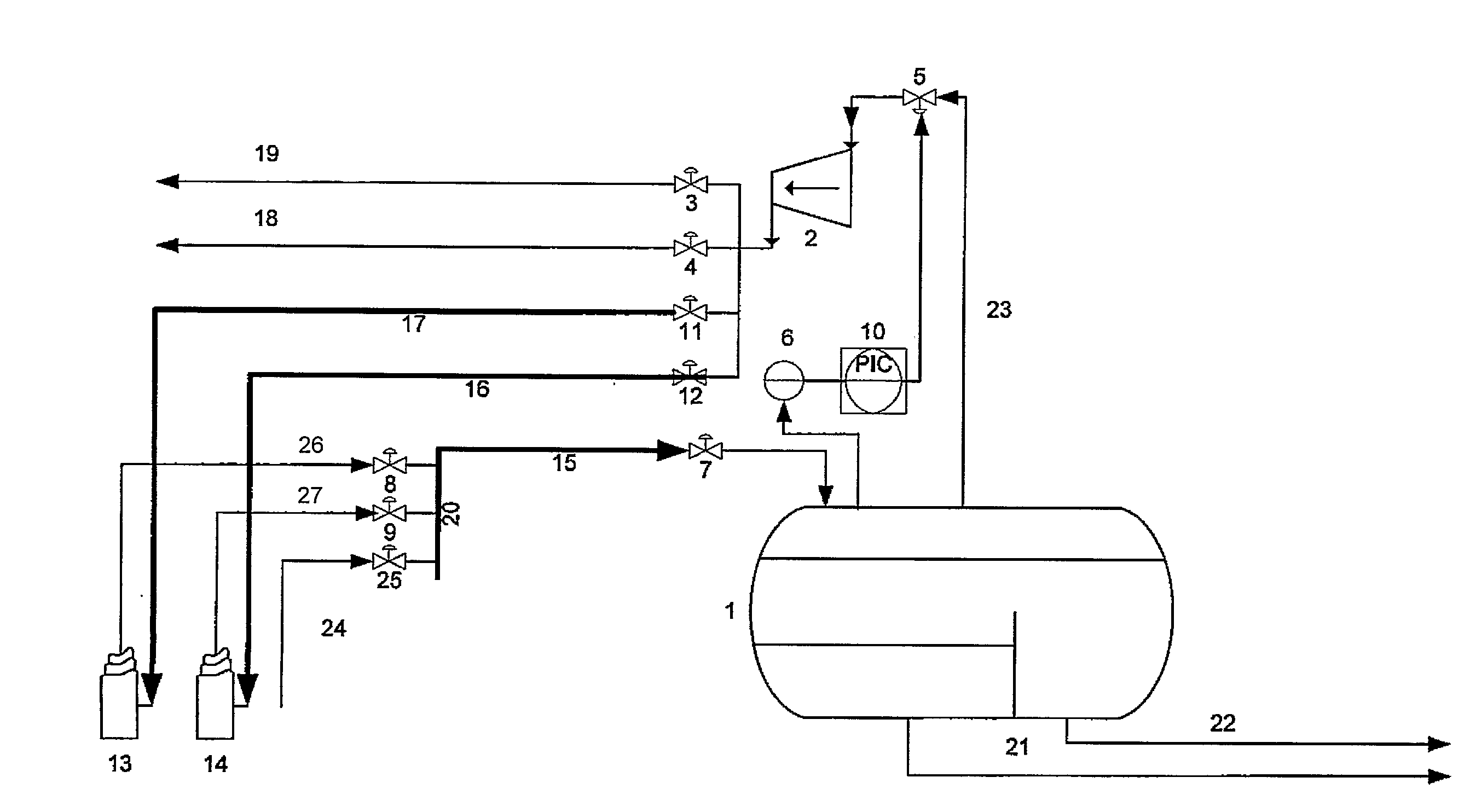 Method for production optimization in an oil and/or gas production system