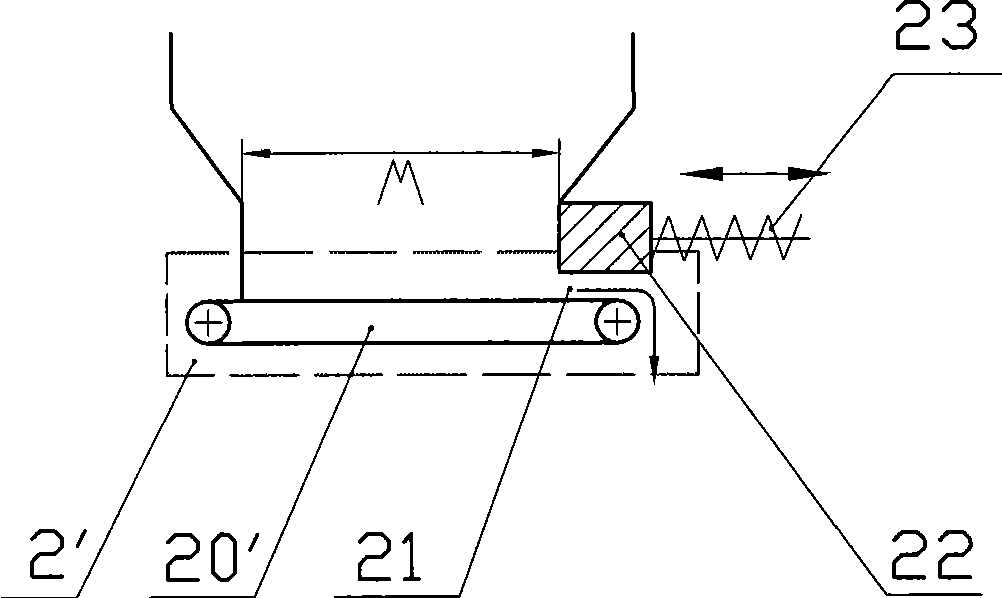 Novel stirring station