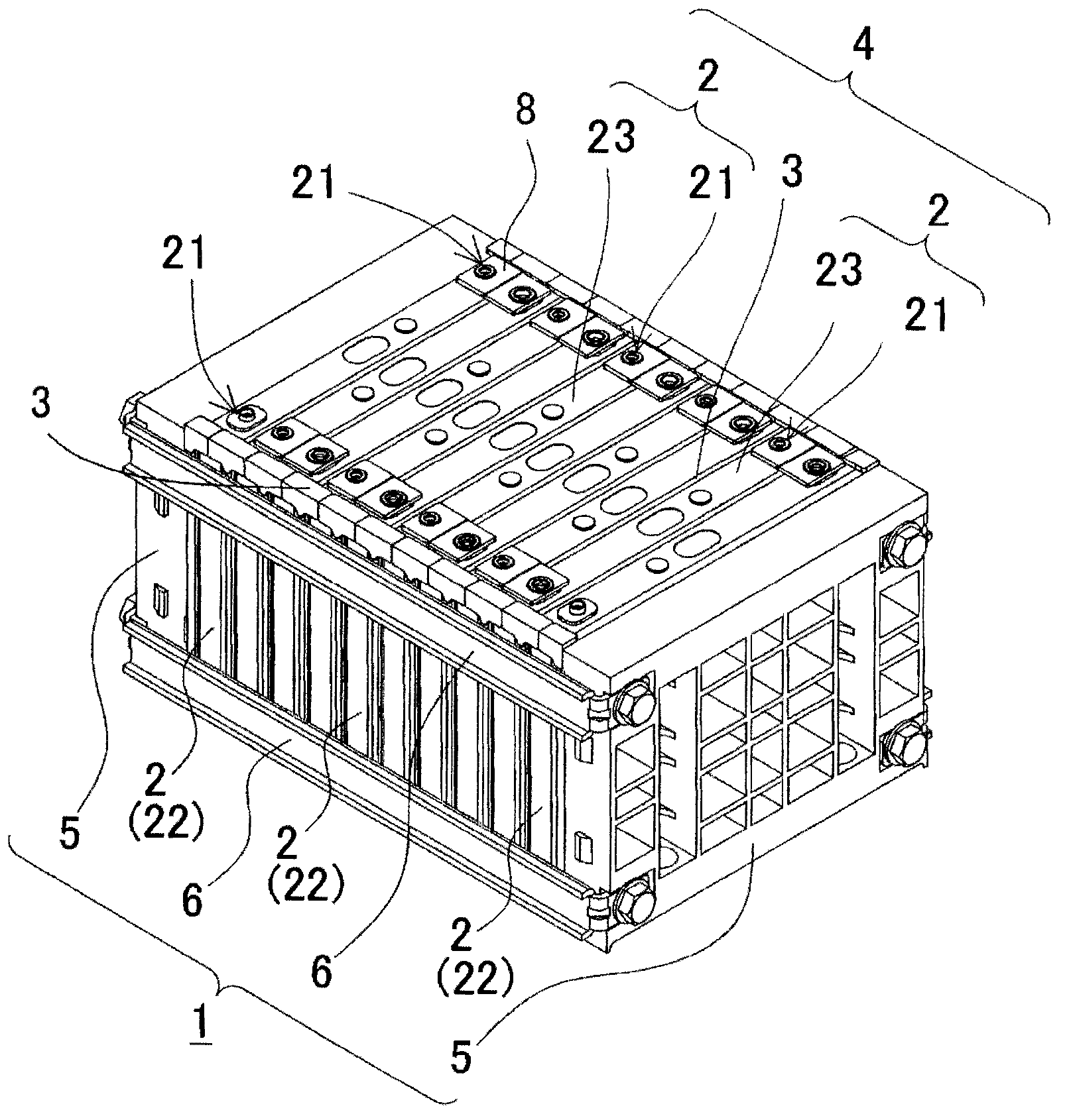 Power Supply Apparatus