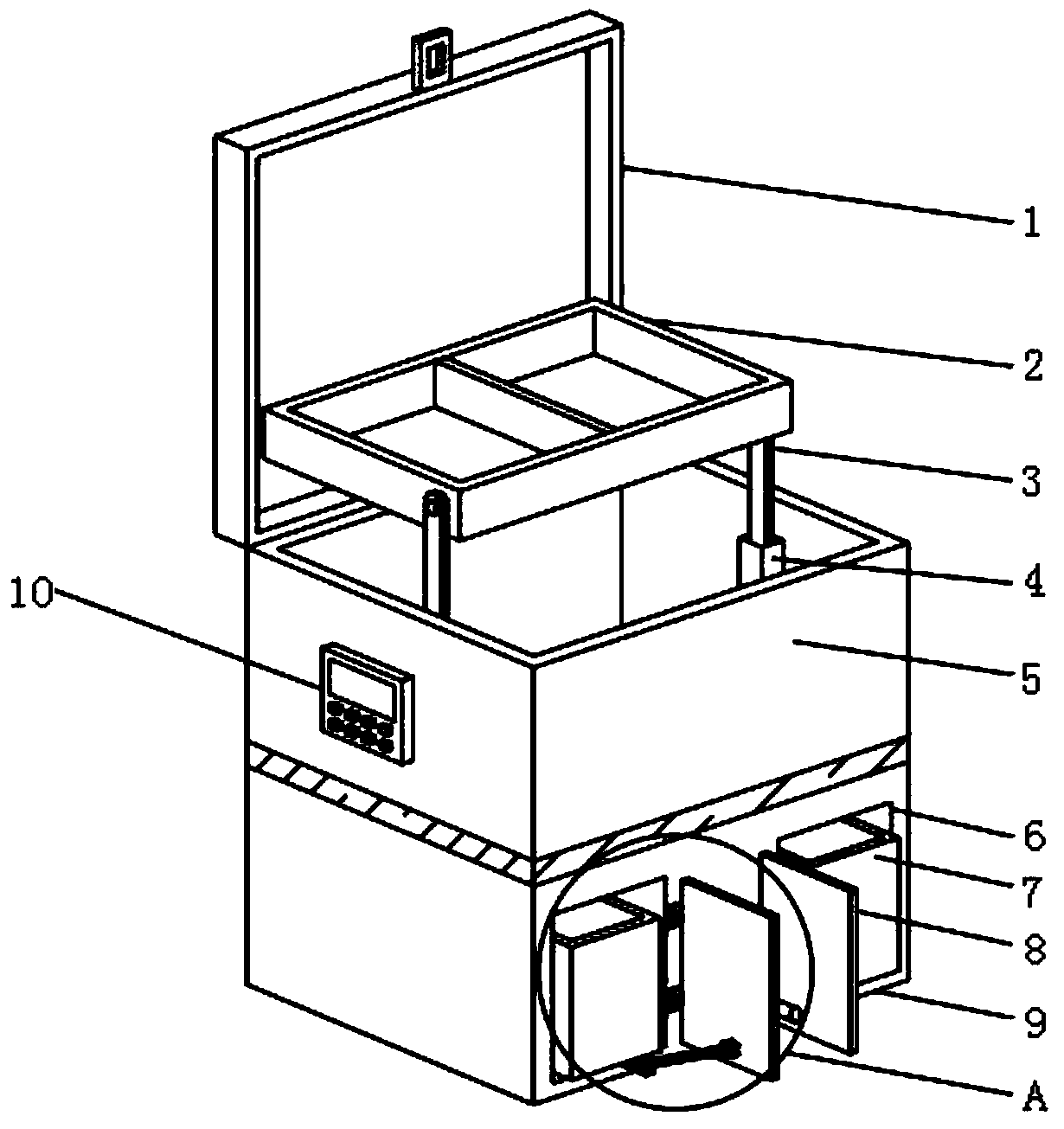 A New Portable Medical Kit