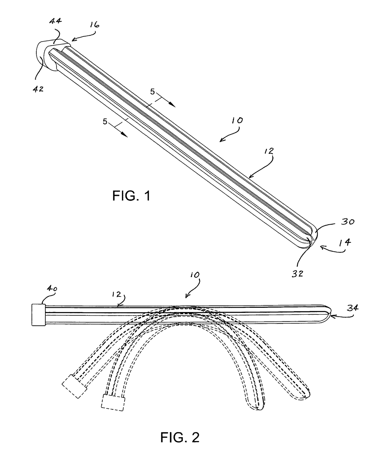 Instrument for the massage and mobilization of the soft tissue of the human body