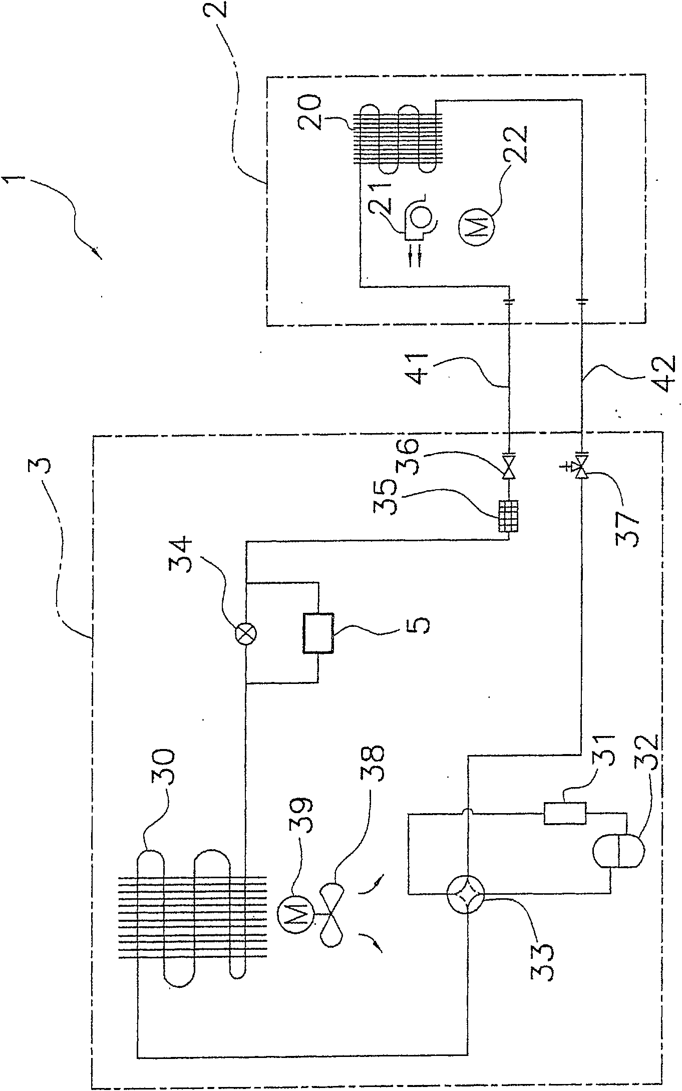 Power module, manufacturing method therefor, and air conditioner