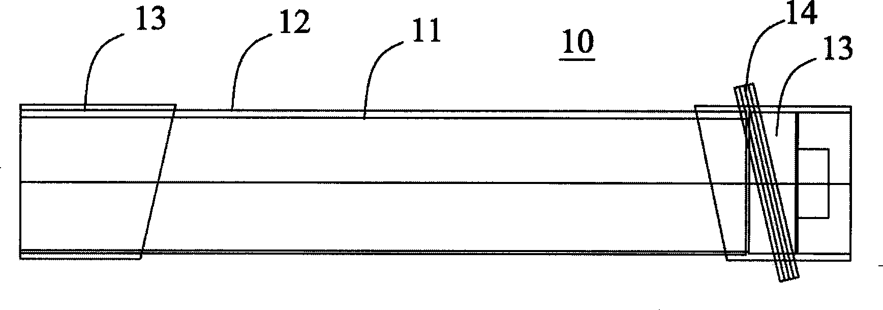 LED light source assembly