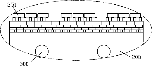 Kiln capable of enhancing sintering quality of coloring material