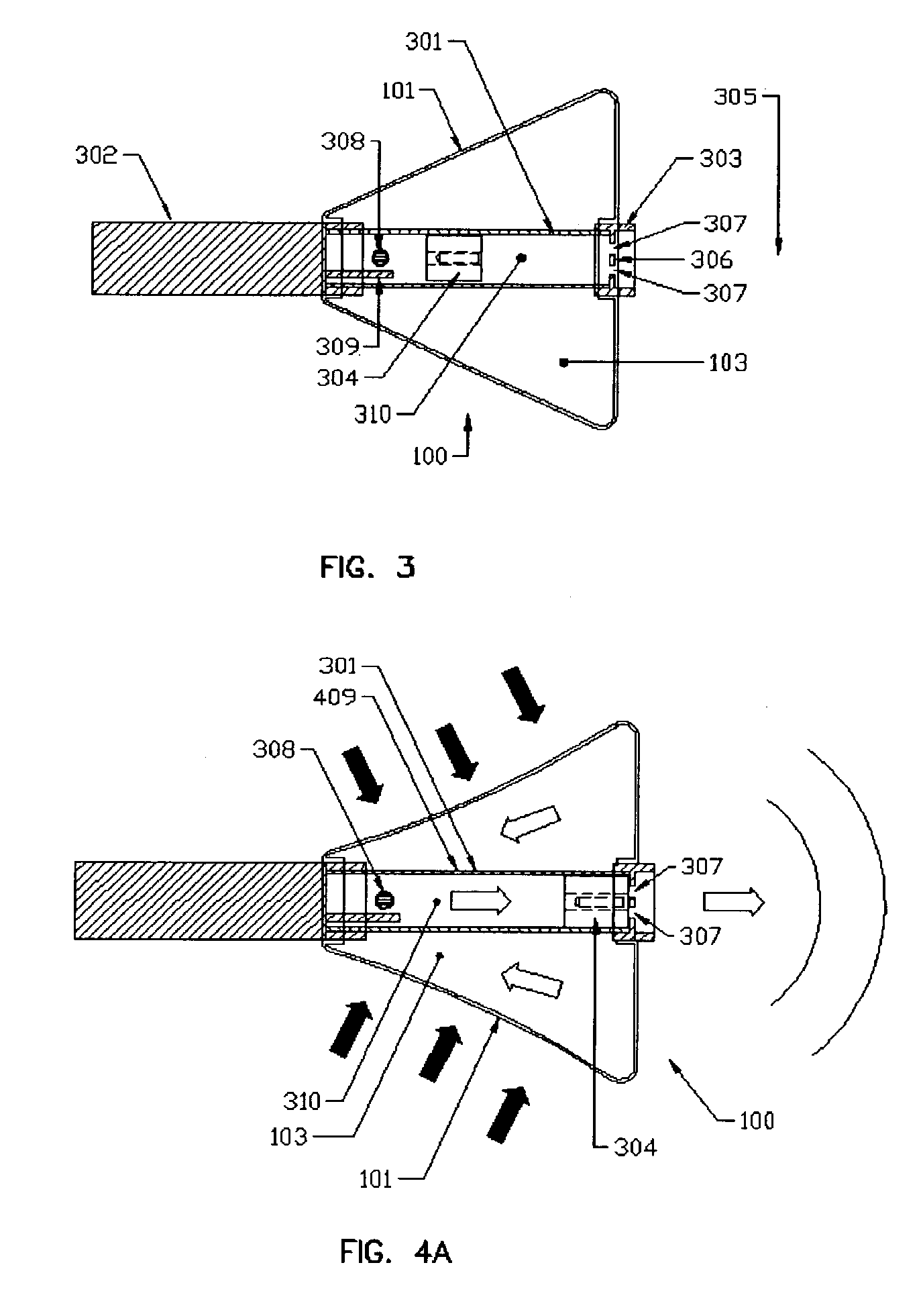 Variable sound-emitting toy for a pet