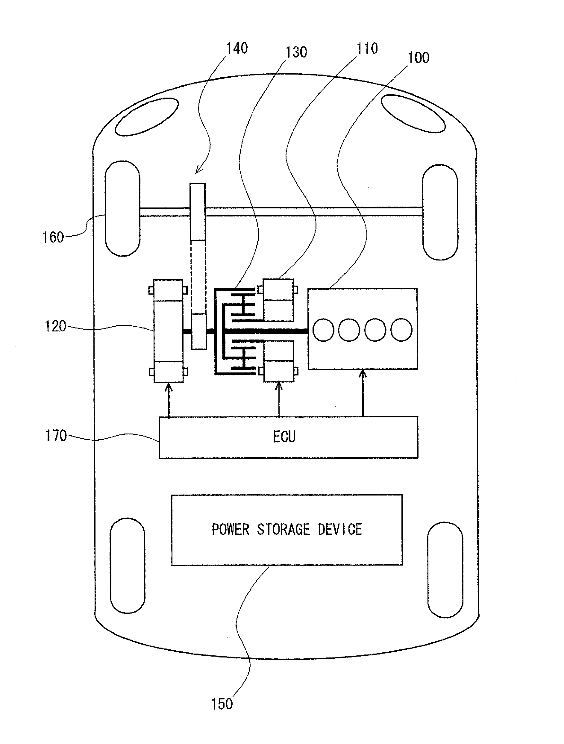 Charging apparatus for vehicle and method for charging vehicle