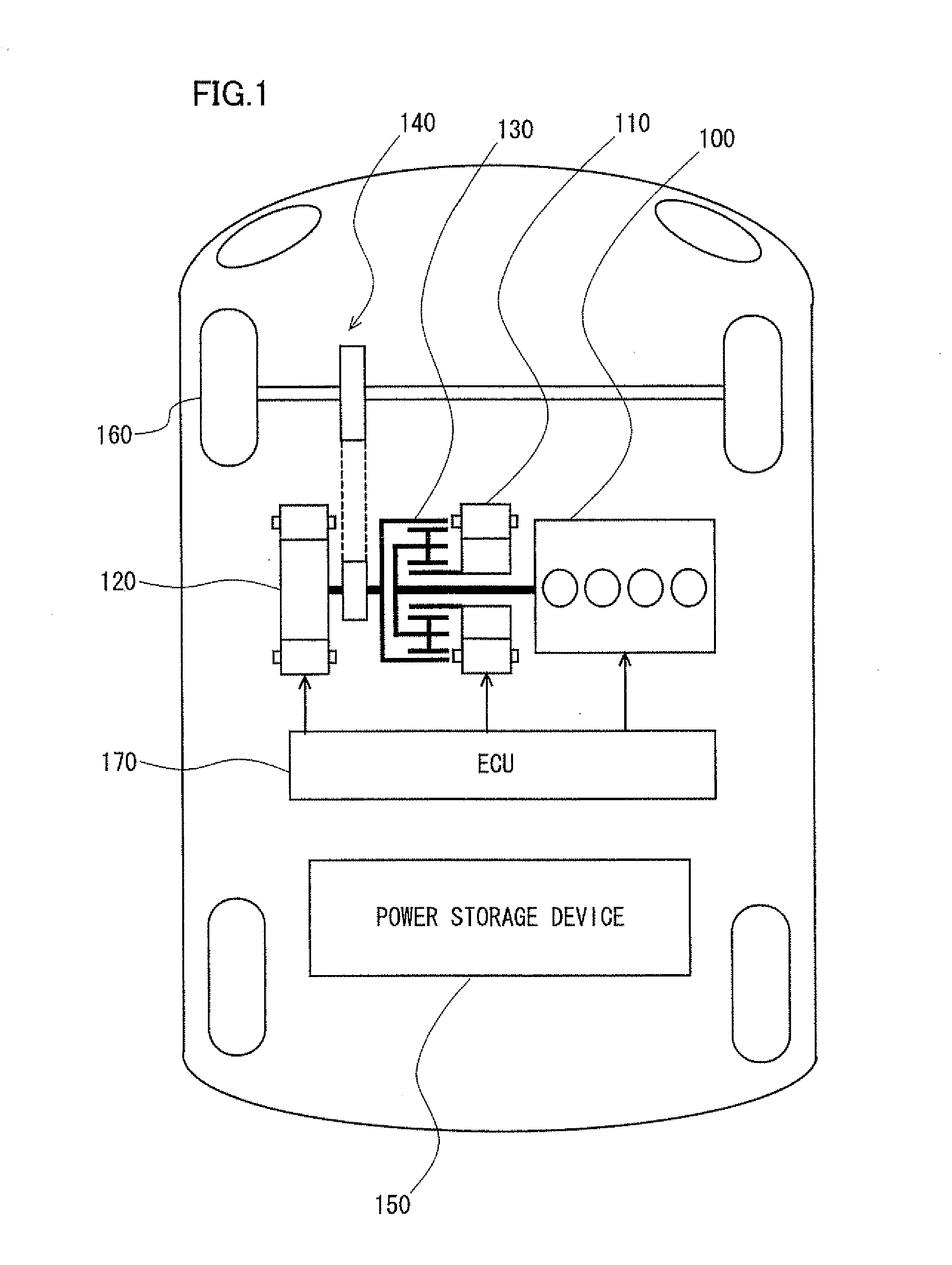 Charging apparatus for vehicle and method for charging vehicle