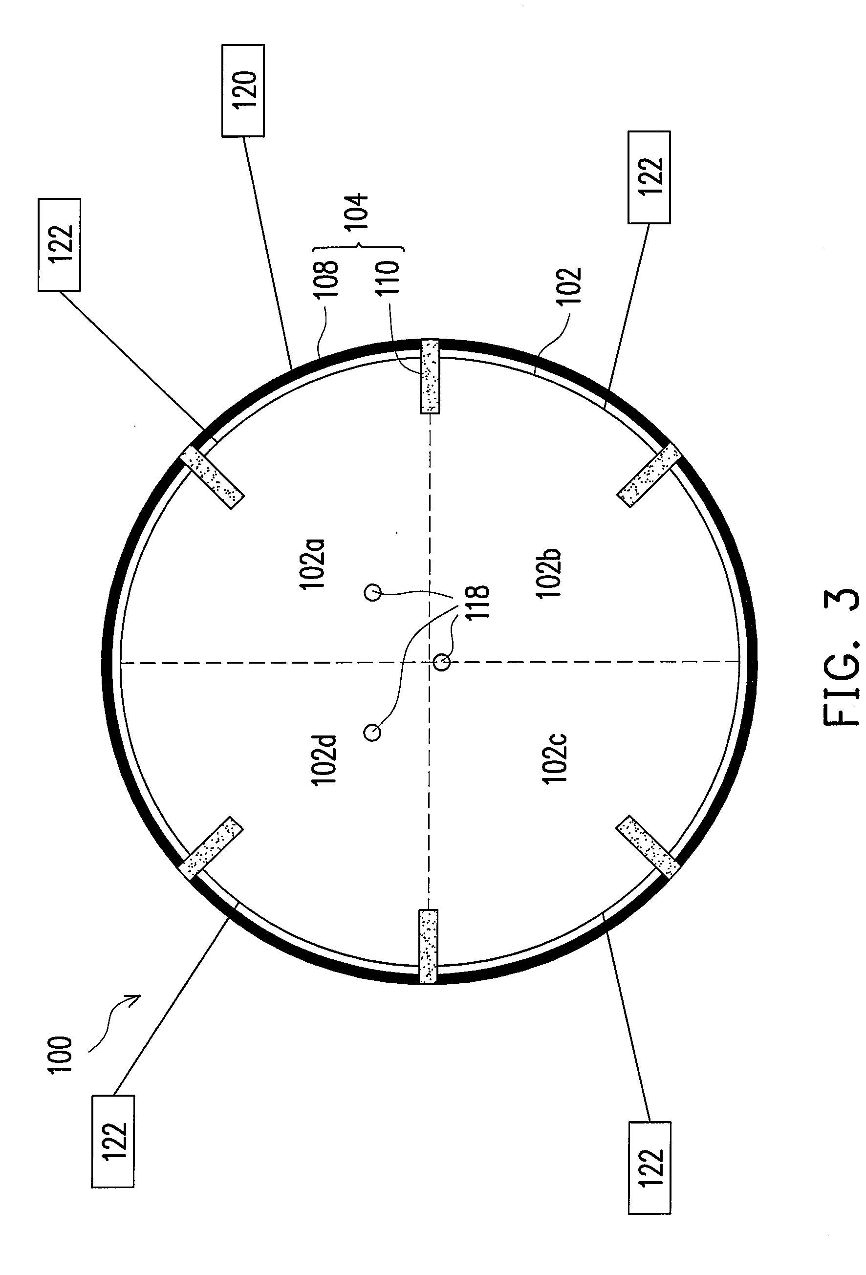 Baking apparatus, baking mehod and method of reducing gap width