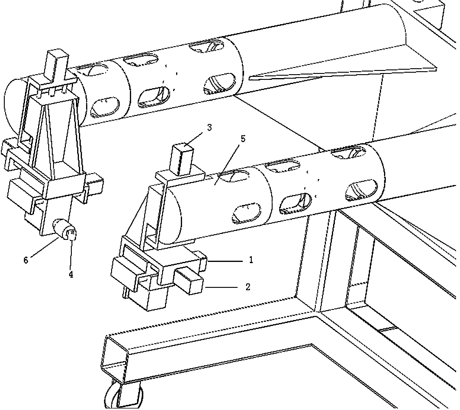 Intelligent reduction system for long bone fracture