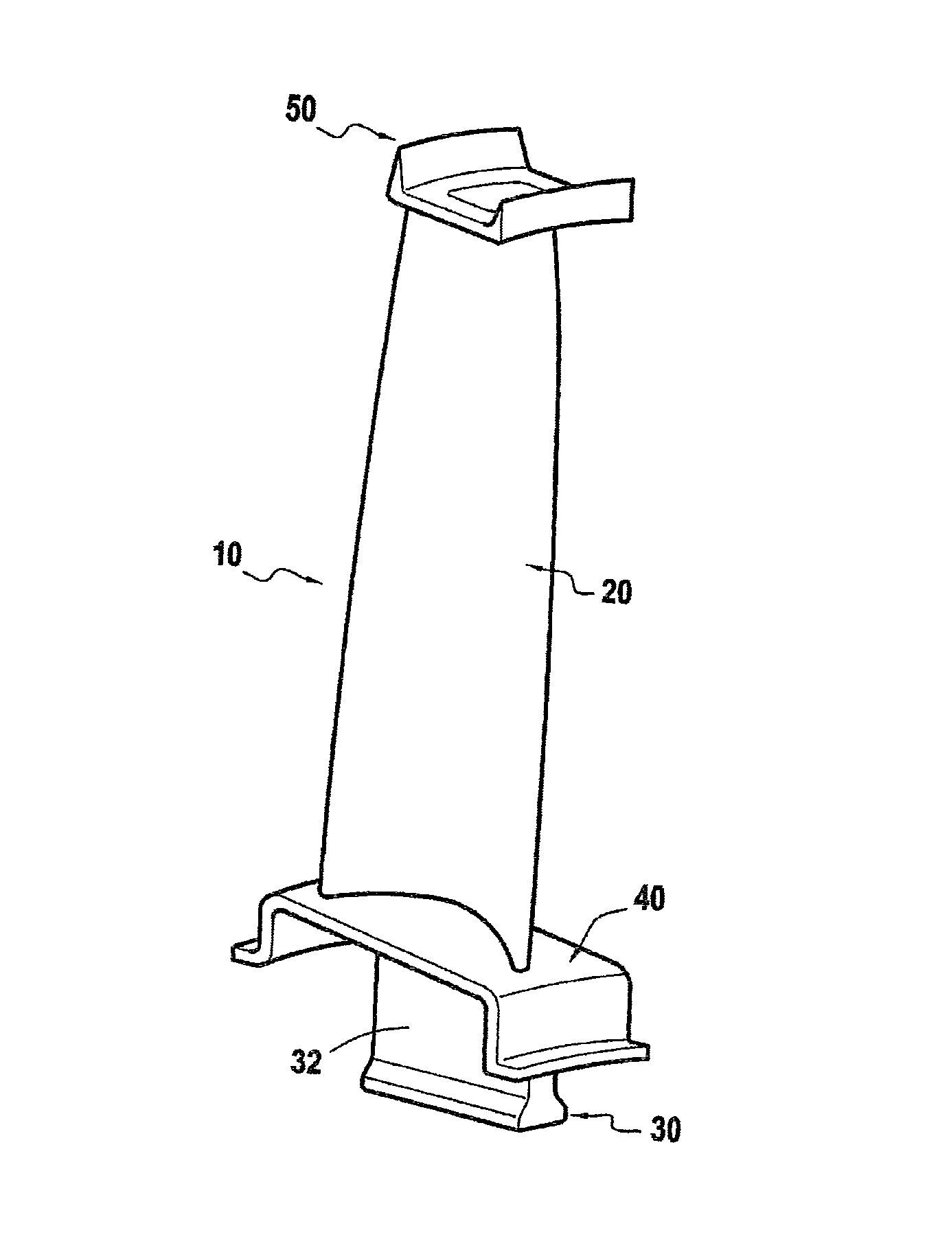 Process for smoothing the surface of a part made of CMC material