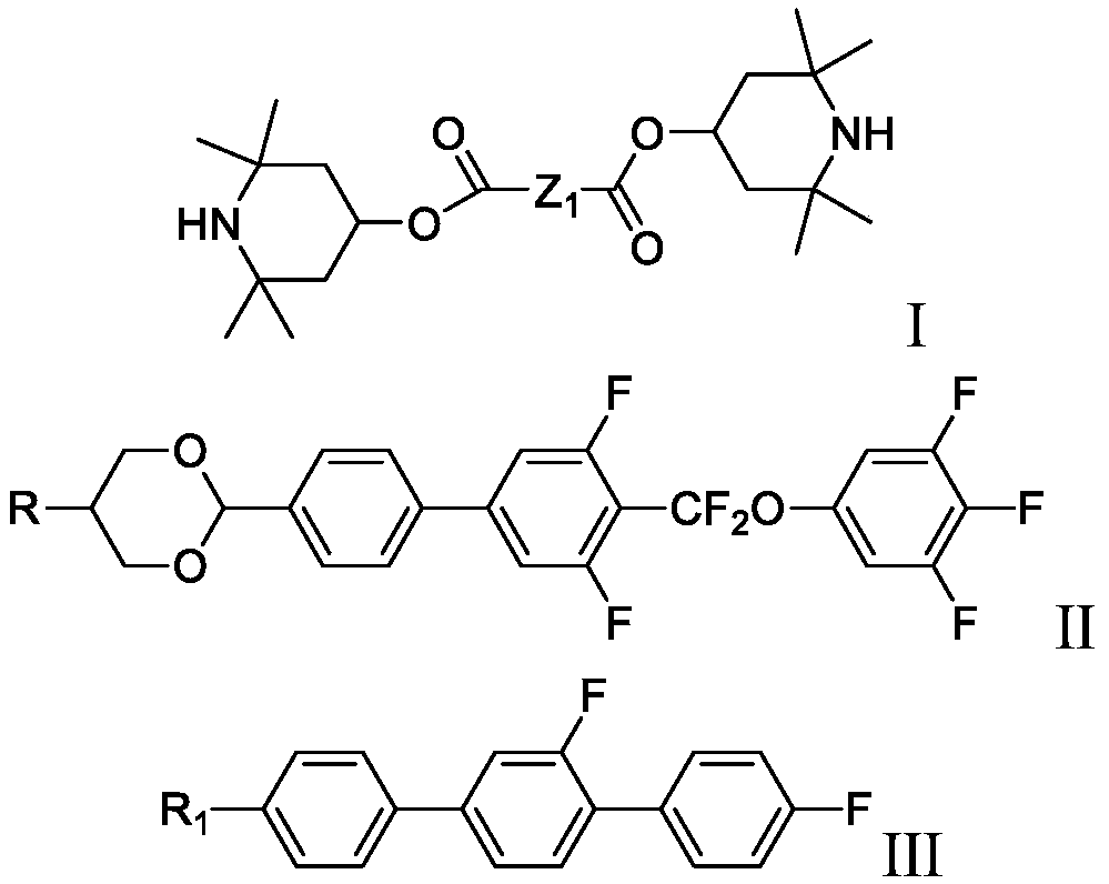 Liquid crystal composition, liquid crystal display element and liquid crystal display