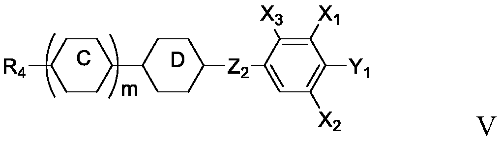 Liquid crystal composition, liquid crystal display element and liquid crystal display