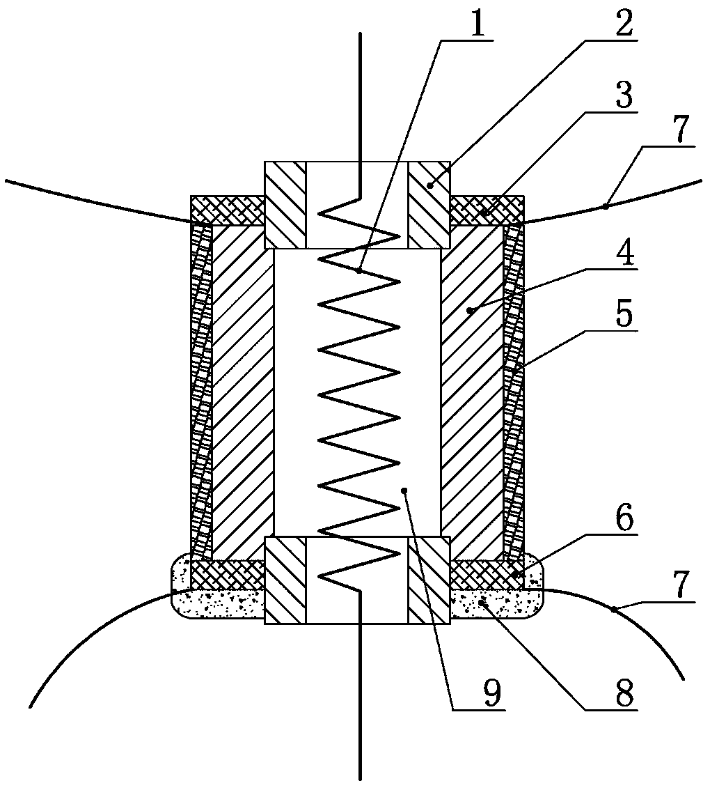 A highly sensitive nitrogen dioxide sensor