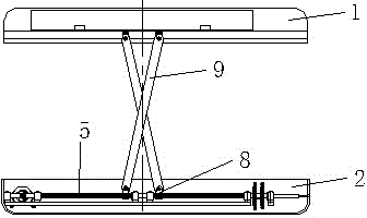 Tent structure convenient to mount and use