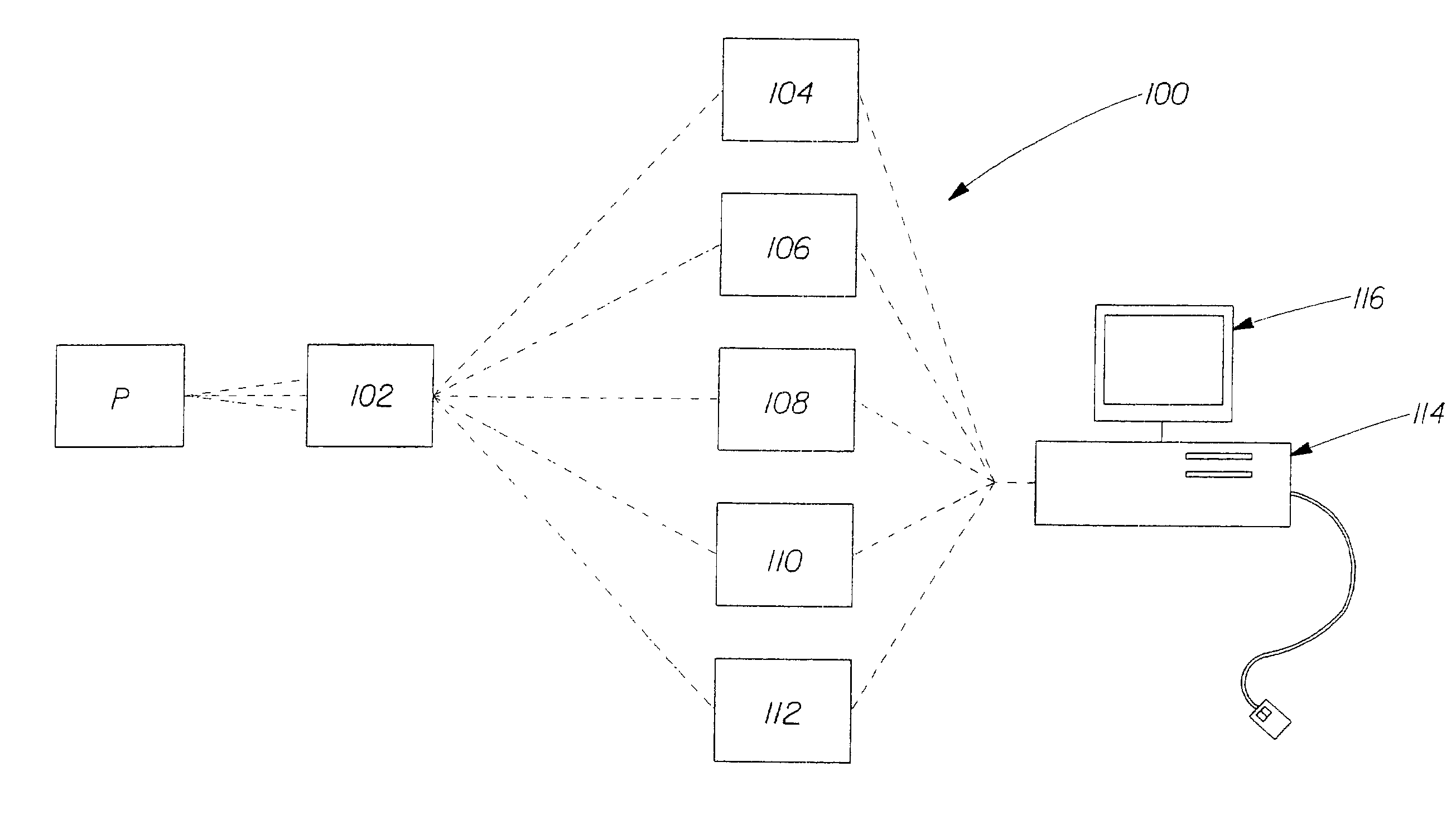 Apparatus and method for the detection and quantification of joint and tissue inflammation