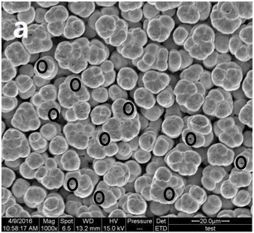 Graphene-containing metal-matrix composite plating solution capable of improving brushing electroplating coating quality by using hydrogen absorption effect