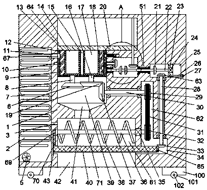 Tobacco water removal device