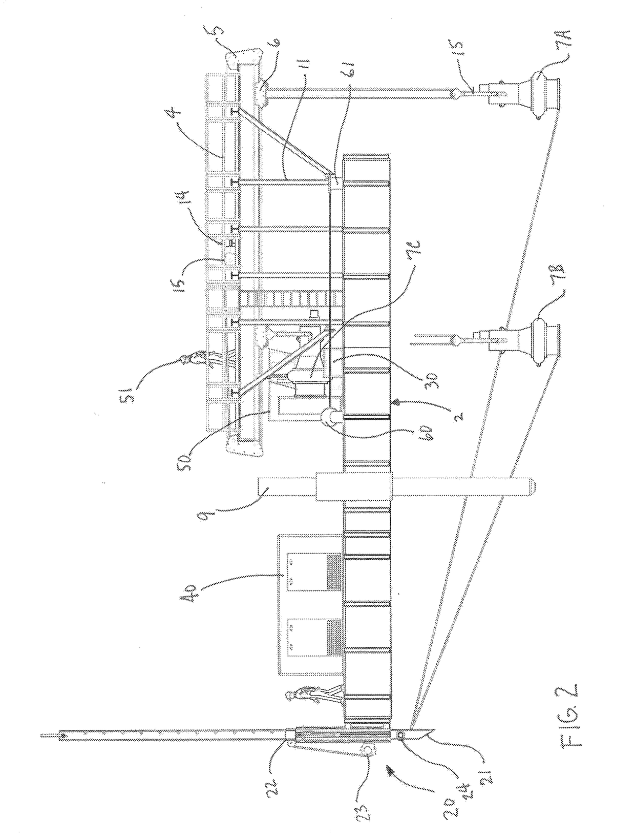 Earth Removal and Sand Mining System and Method