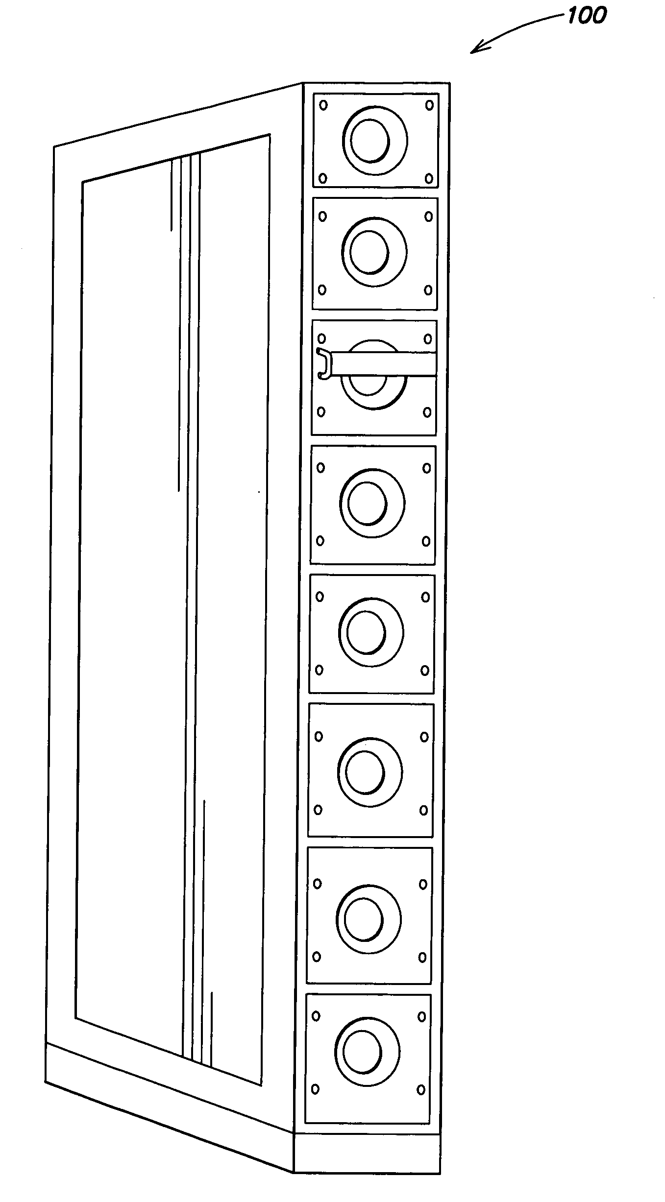 Modular ice storage for uninterruptible chilled water