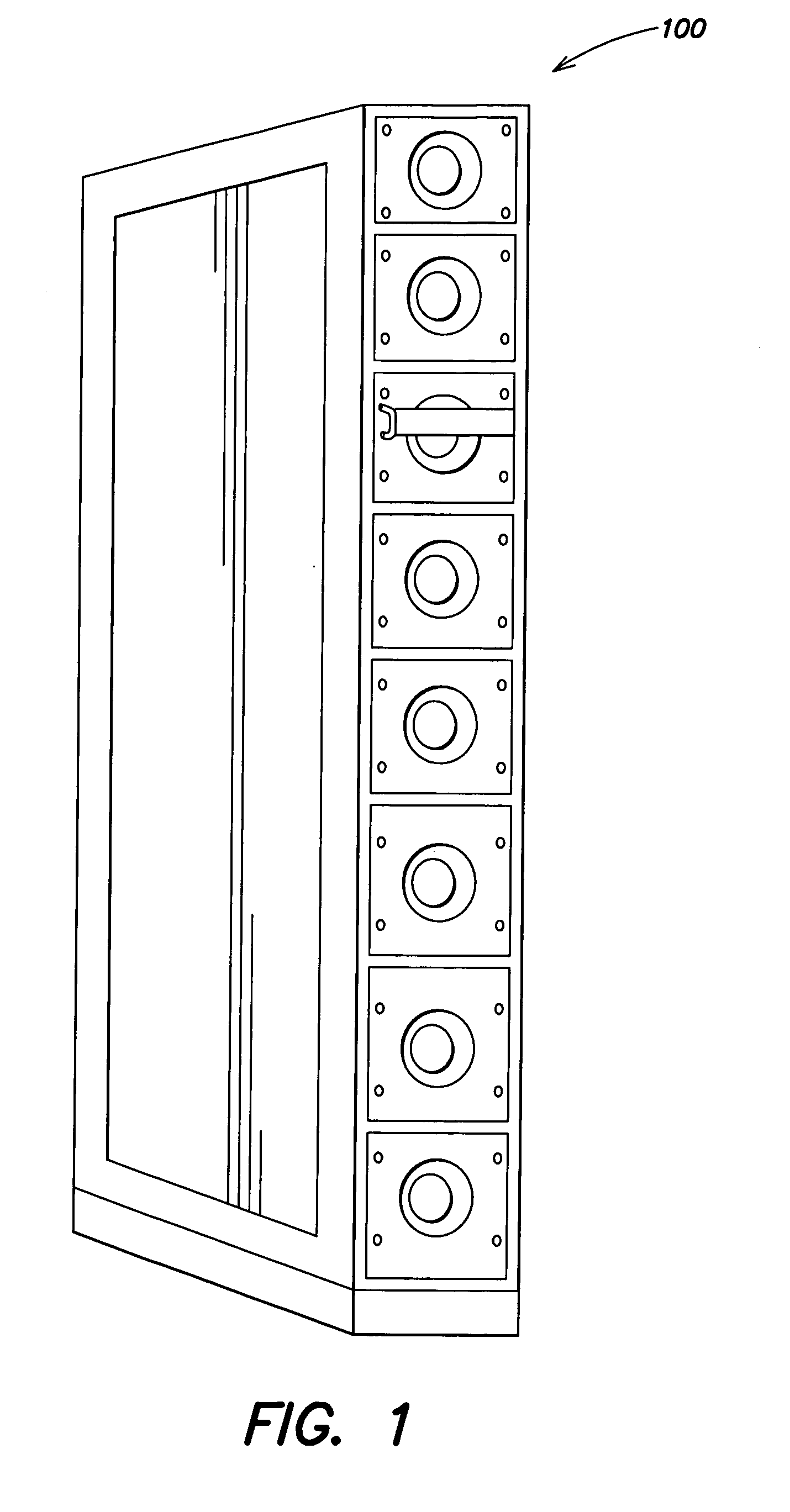 Modular ice storage for uninterruptible chilled water