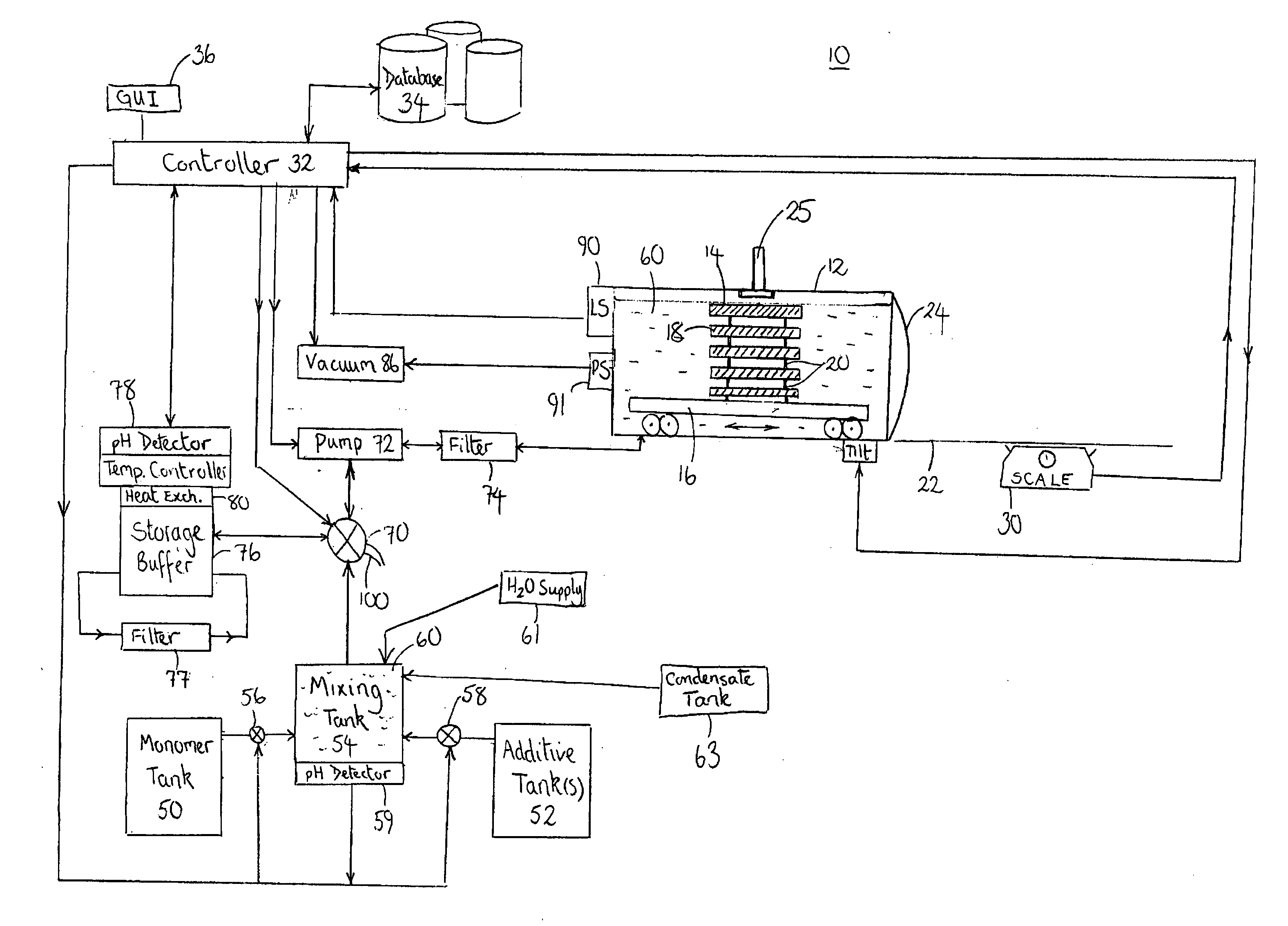 Apparatus and Operating Systems for Manufacturing Impregnated Wood