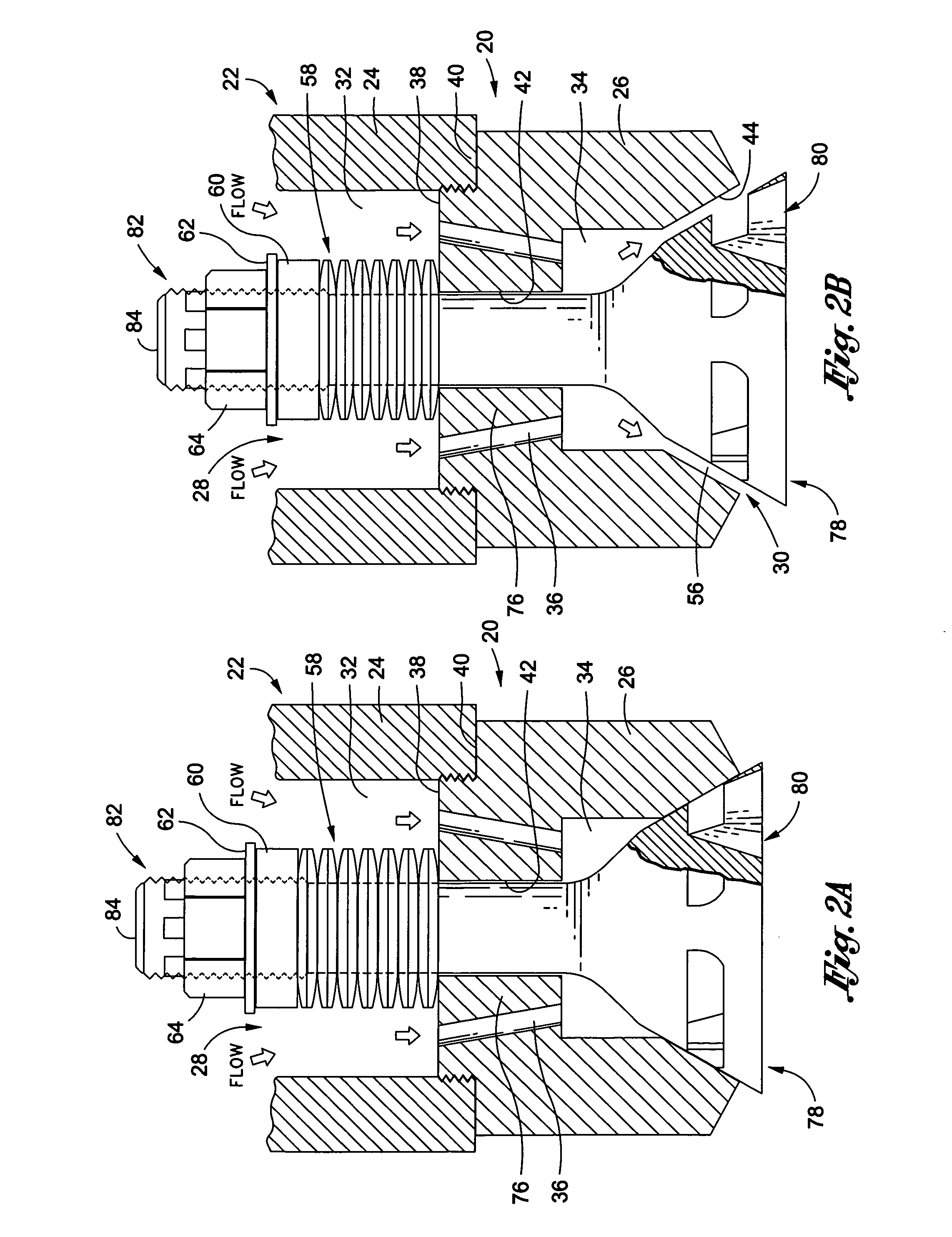 Desuperheater spray nozzle