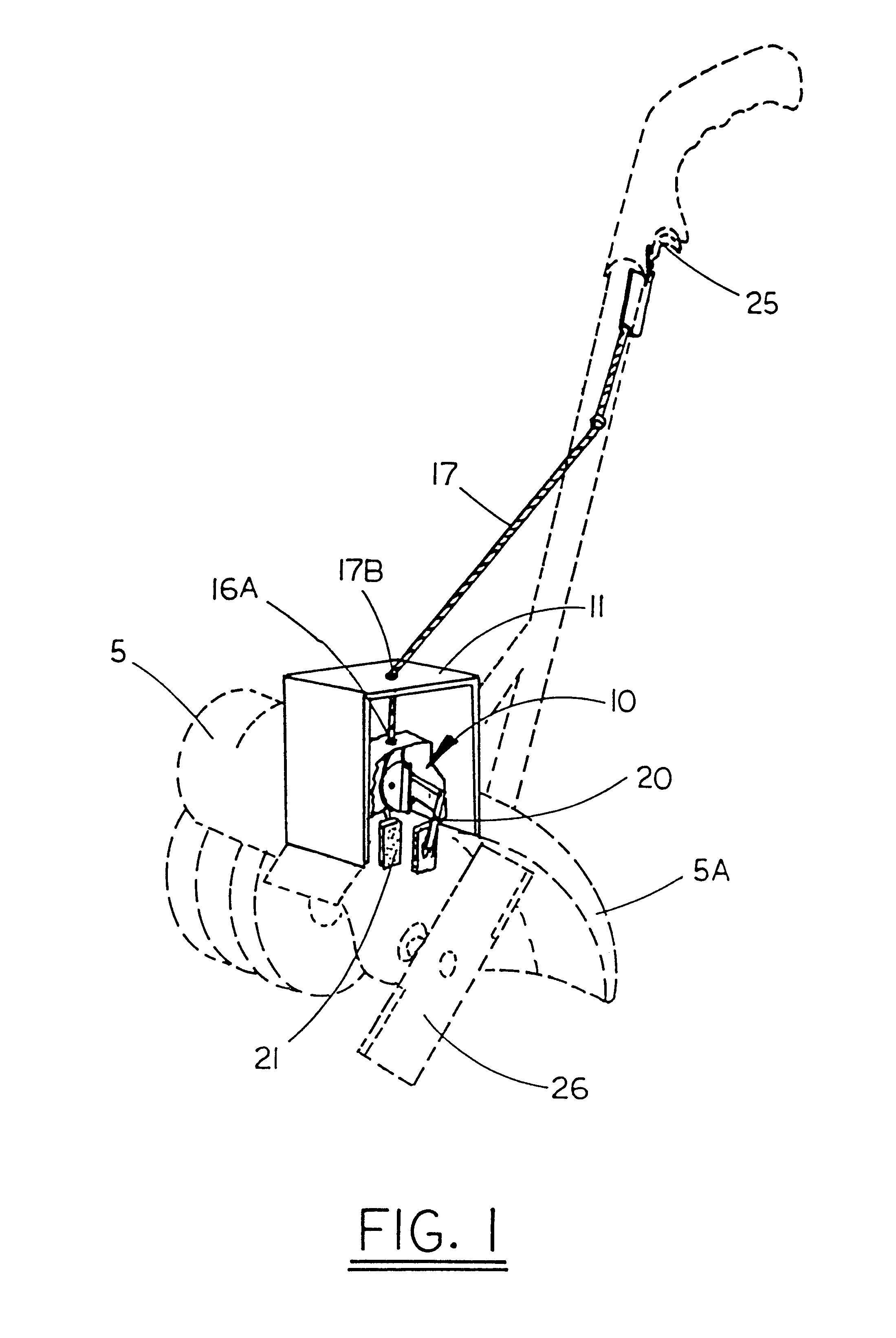 Edger blade sharpener