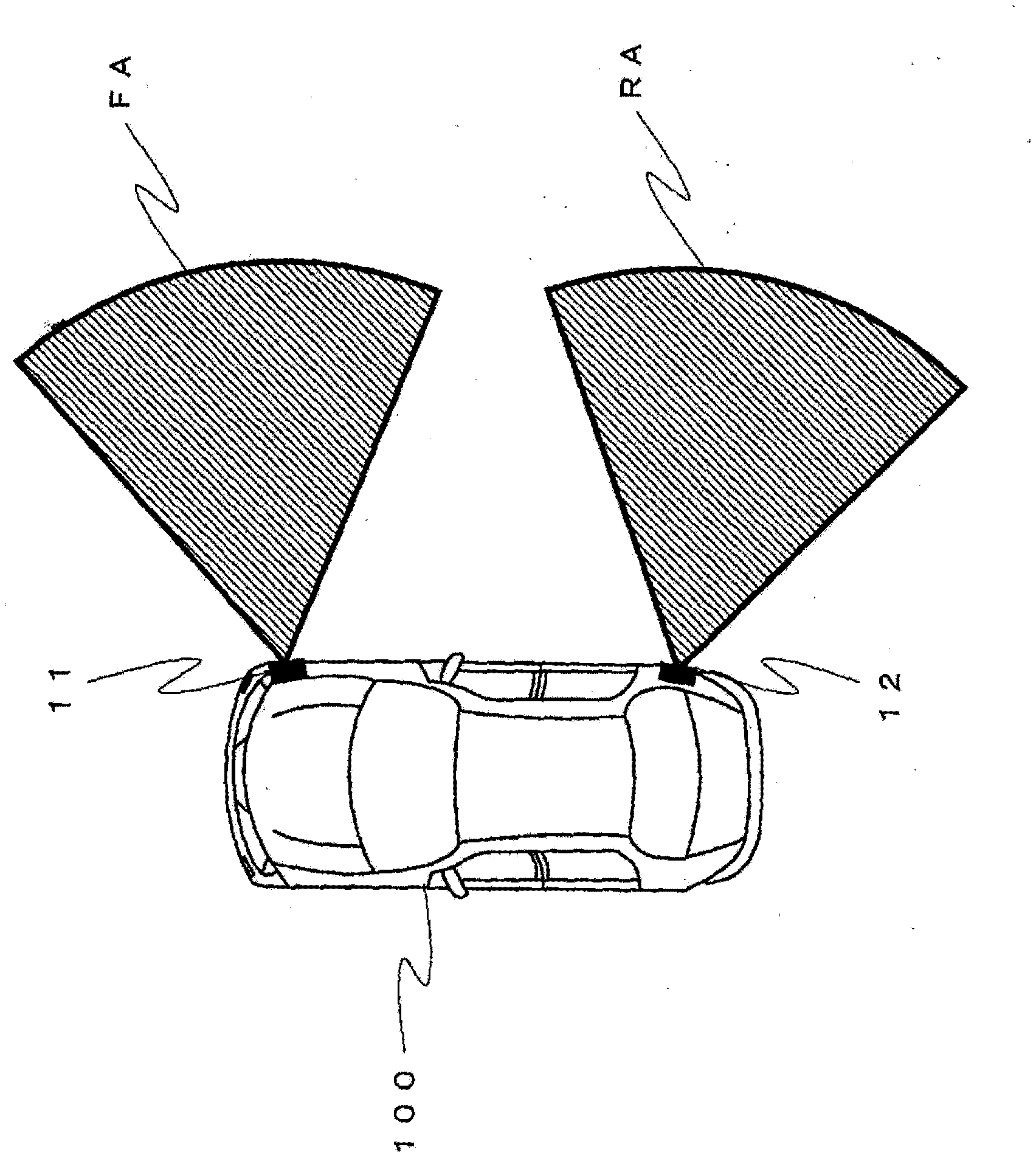 Collision prevention device