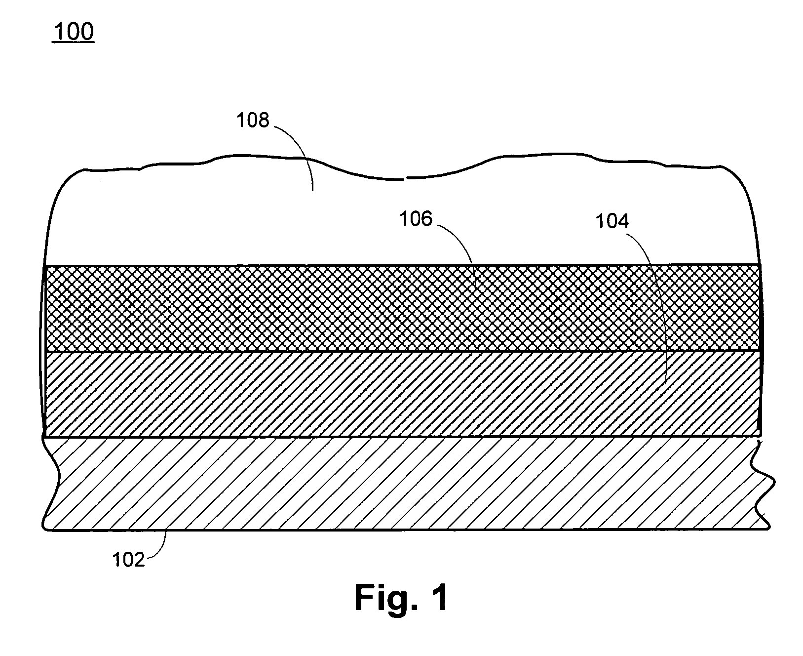 Hydrogen treatment to improve photoresist adhesion and rework consistency