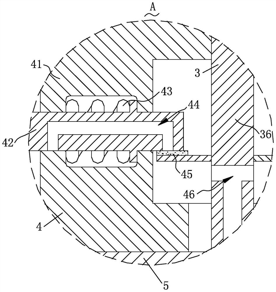 A data acquisition device based on big data processing