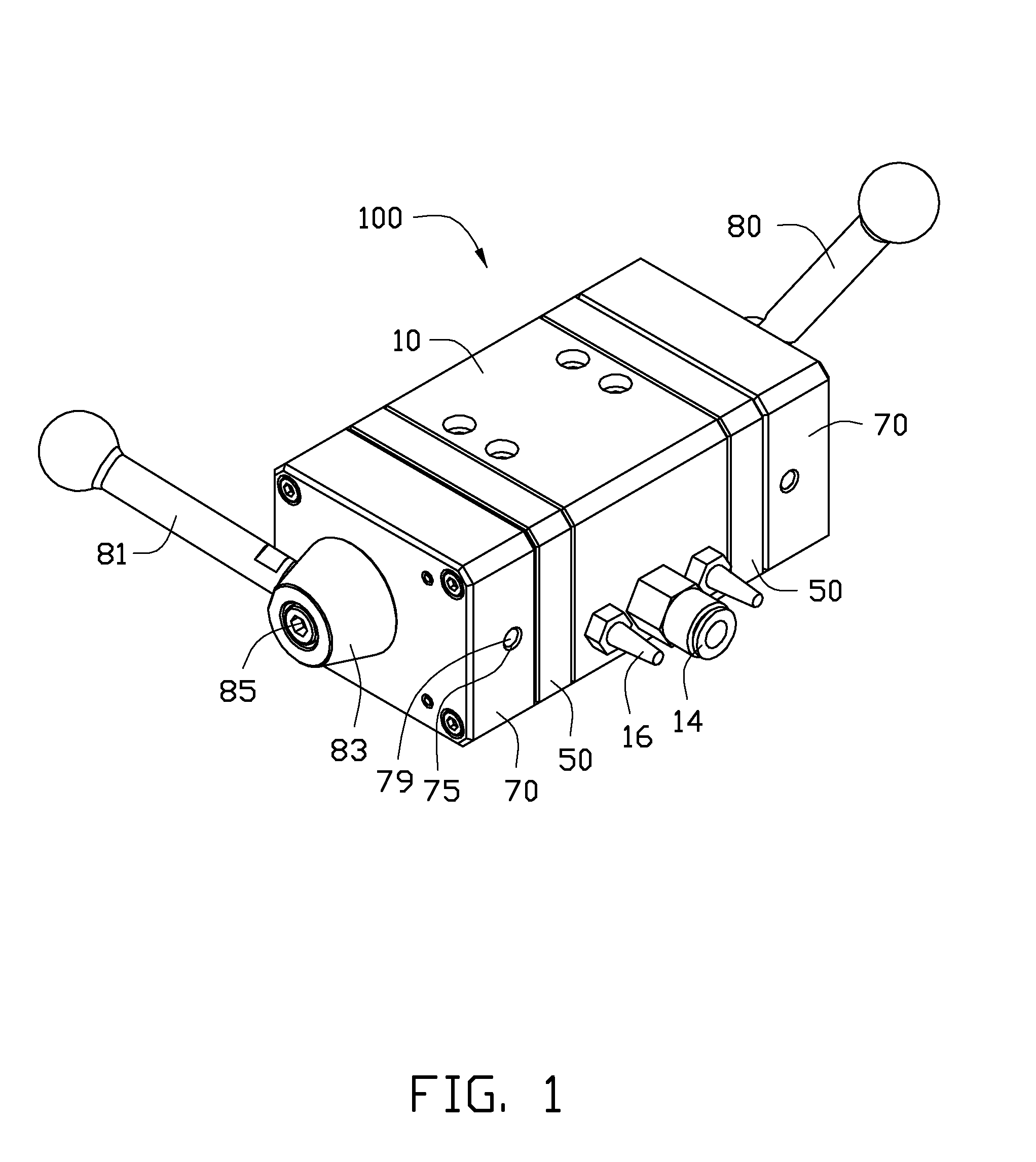 Control valve