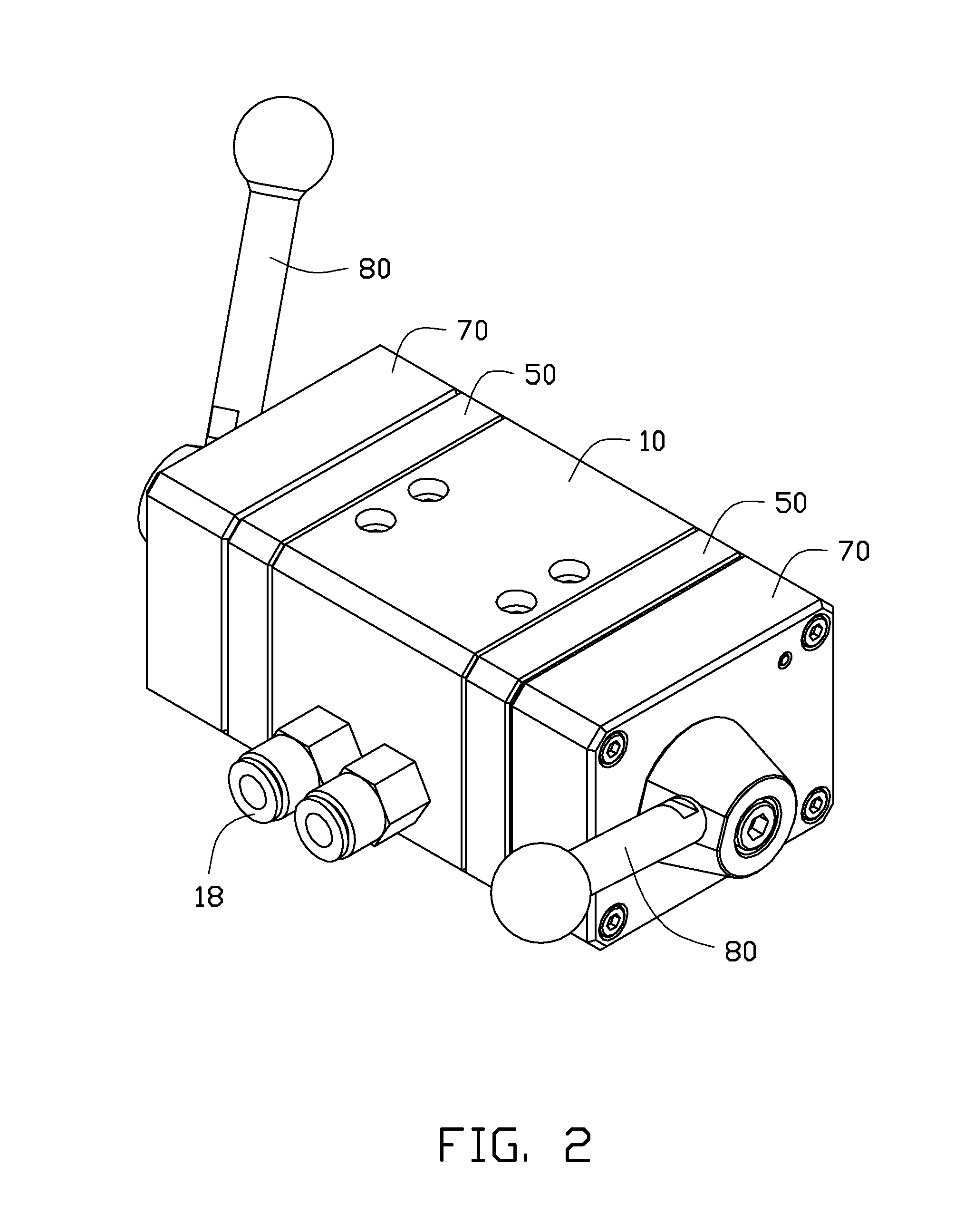 Control valve