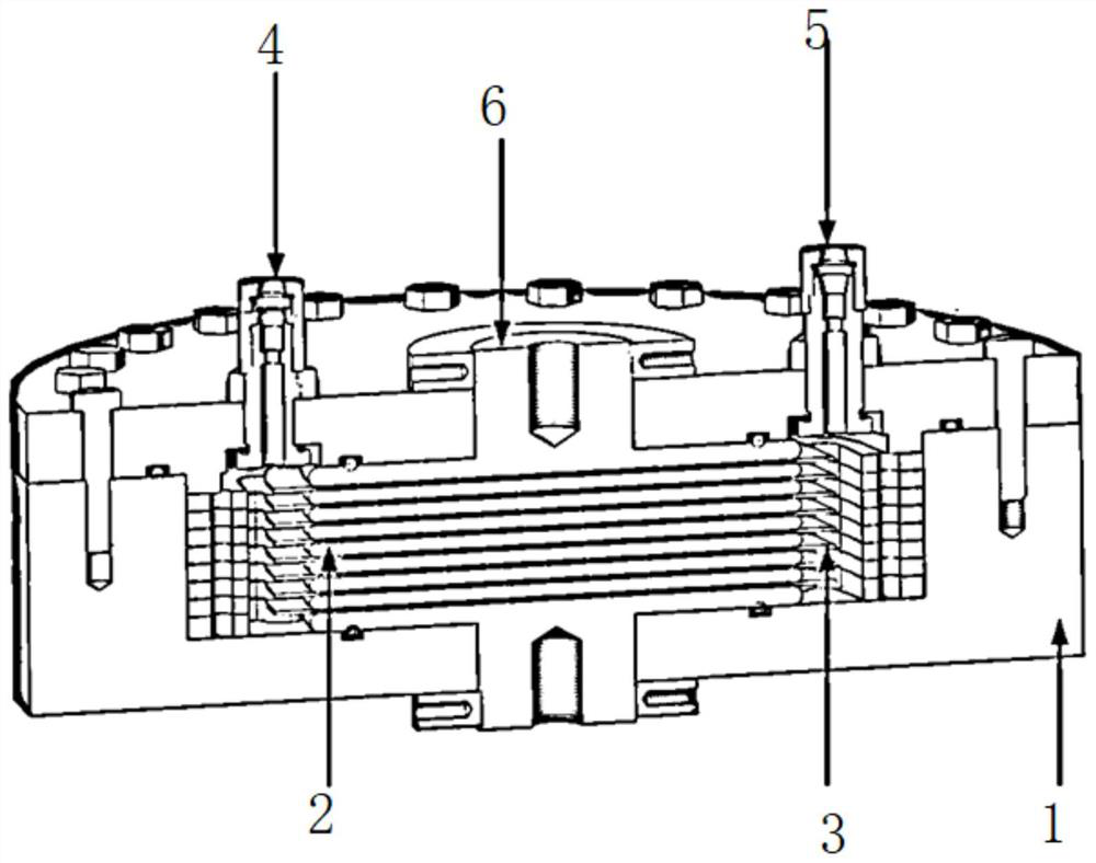 Peaking capacitor