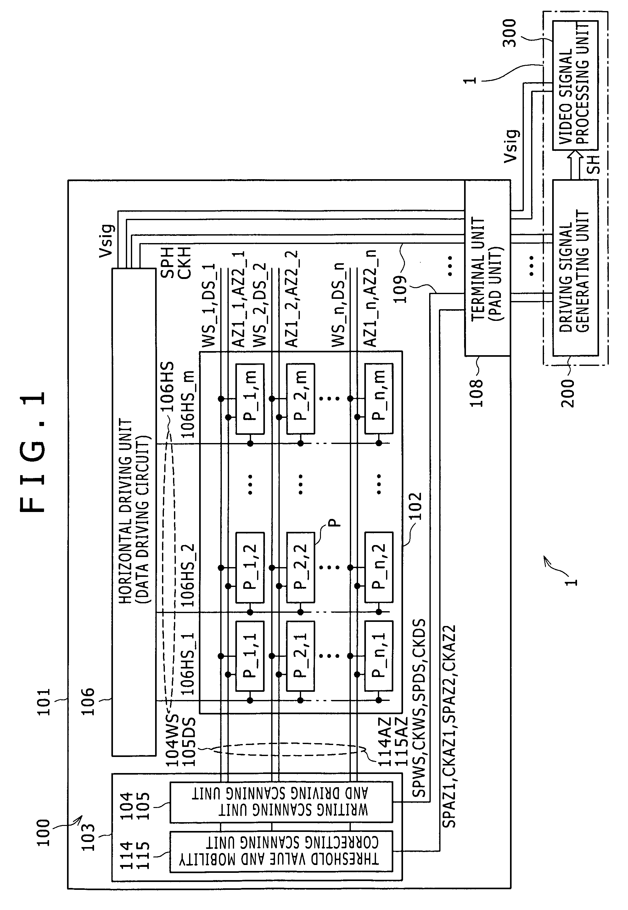 Display device and driving method thereof