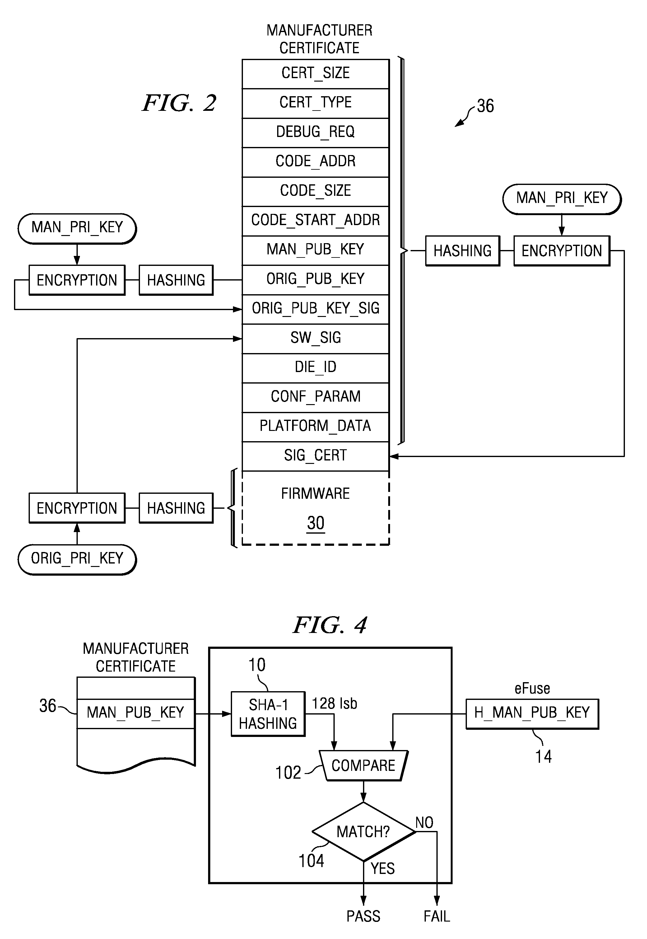 Run-time firmware authentication