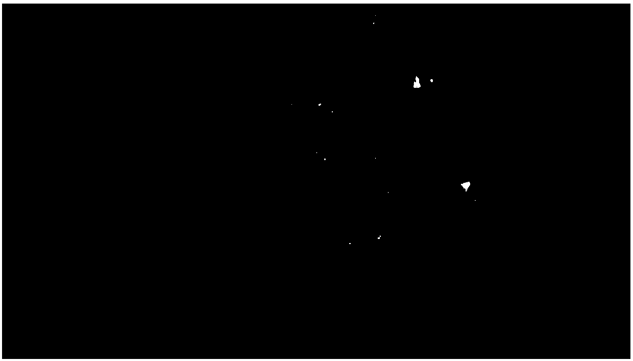 Arc-extinguishing material for fuse and preparation method of arc-extinguishing material