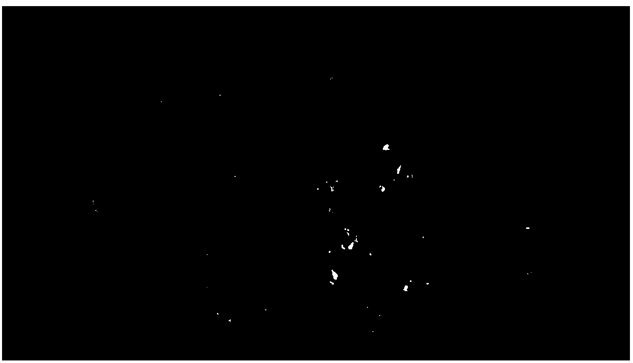 Arc-extinguishing material for fuse and preparation method of arc-extinguishing material