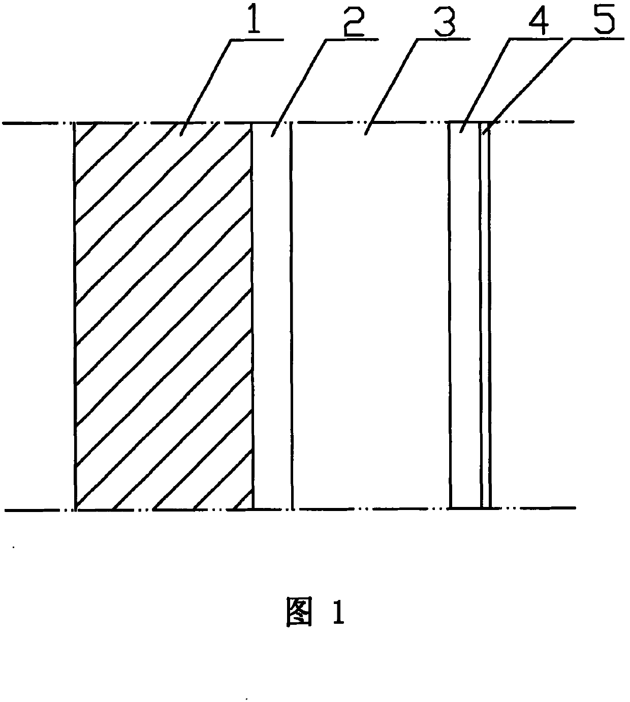 Elastic thin layer thermal insulation coat