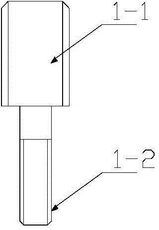 Surface temperature detection device for stirring friction welding leader region