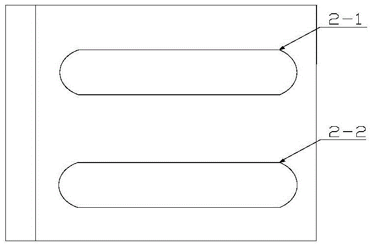 Surface temperature detection device for stirring friction welding leader region